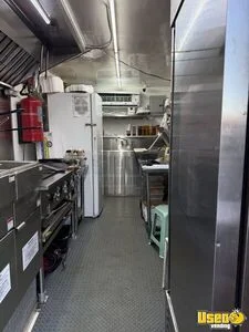 2023 Kitchen Food Trailer Upright Freezer Florida for Sale