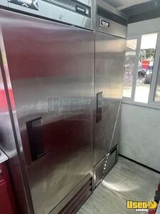 2023 Kitchen Food Trailer Upright Freezer Florida for Sale