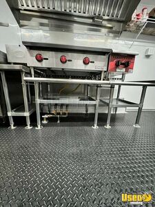 2023 Kitchen Food Trailer Upright Freezer Kentucky for Sale