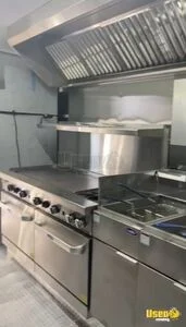 2023 Kitchen Food Trailer Upright Freezer Michigan for Sale