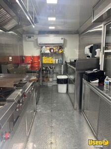 2023 Kitchen Food Trailer Upright Freezer Texas for Sale