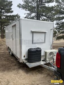 2023 Kitchen Food Trailers Kitchen Food Trailer Air Conditioning Colorado for Sale