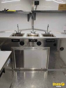 2023 Kitchen Food Trailers Kitchen Food Trailer Air Conditioning Florida for Sale