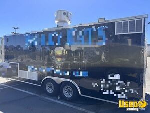 2023 Kitchen Food Trailers Kitchen Food Trailer Air Conditioning Nevada for Sale