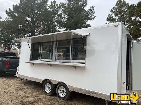 2023 Kitchen Food Trailers Kitchen Food Trailer Colorado for Sale