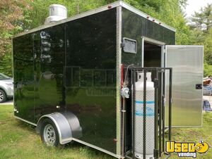 2023 Kitchen Food Trailers Kitchen Food Trailer Concession Window Maine for Sale