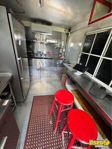 2023 Kitchen Food Trailers Kitchen Food Trailer Concession Window Michigan for Sale
