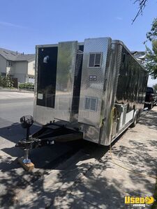 2023 Kitchen Food Trailers Kitchen Food Trailer Concession Window Nevada for Sale