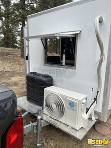2023 Kitchen Food Trailers Kitchen Food Trailer Diamond Plated Aluminum Flooring Colorado for Sale