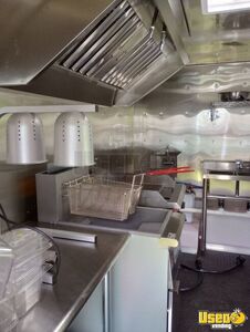 2023 Kitchen Food Trailers Kitchen Food Trailer Exterior Customer Counter Maine for Sale