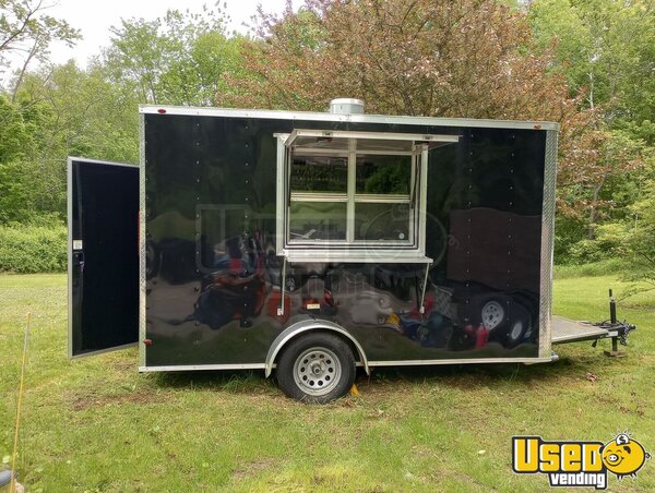 2023 Kitchen Food Trailers Kitchen Food Trailer Maine for Sale