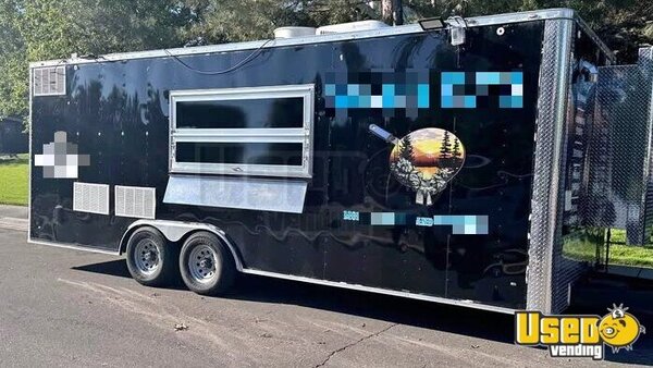 2023 Kitchen Food Trailers Kitchen Food Trailer Nevada for Sale