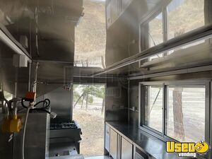 2023 Kitchen Food Trailers Kitchen Food Trailer Pro Fire Suppression System Colorado for Sale
