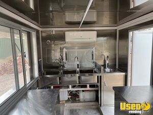2023 Kitchen Food Trailers Kitchen Food Trailer Refrigerator Colorado for Sale