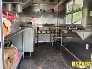 2023 Kitchen Food Trailers Kitchen Food Trailer Spare Tire Maine for Sale