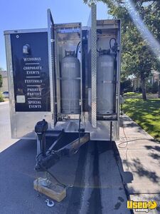 2023 Kitchen Food Trailers Kitchen Food Trailer Spare Tire Nevada for Sale