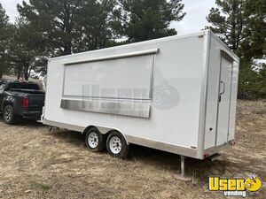 2023 Kitchen Food Trailers Kitchen Food Trailer Stainless Steel Wall Covers Colorado for Sale