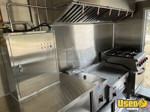 2023 Kitchen Food Trailers Kitchen Food Trailer Stovetop Colorado for Sale