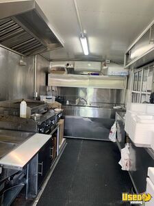 2023 Kitchen Food Trailers Kitchen Food Trailer Stovetop Texas for Sale