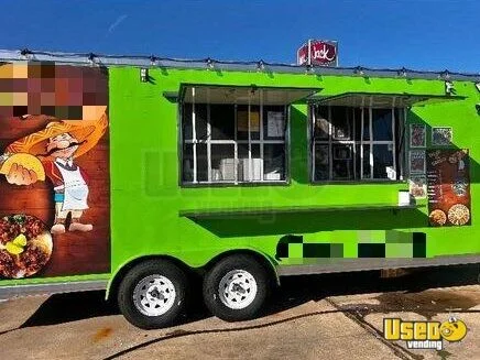 2023 Kitchen Food Trailers Kitchen Food Trailer Texas for Sale