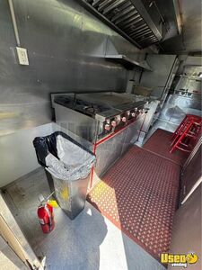 2023 Kitchen Food Trailers Kitchen Food Trailer Upright Freezer Michigan for Sale