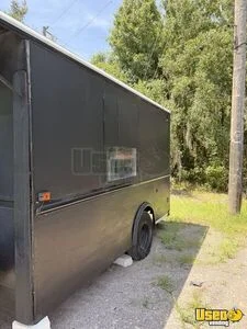 2023 Kitchen Trailer Barbecue Food Trailer Concession Window Florida for Sale