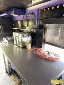 2023 Kitchen Trailer Barbecue Food Trailer Deep Freezer Florida for Sale