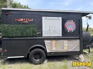 2023 Kitchen Trailer Barbecue Food Trailer Florida for Sale