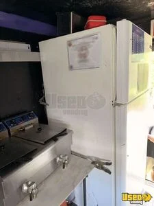 2023 Kitchen Trailer Barbecue Food Trailer Refrigerator Florida for Sale