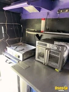 2023 Kitchen Trailer Barbecue Food Trailer Shore Power Cord Florida for Sale