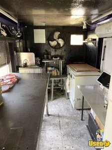 2023 Kitchen Trailer Barbecue Food Trailer Surveillance Cameras Florida for Sale