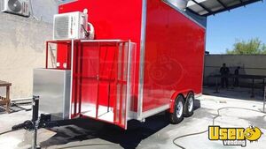 2023 Kitchen Trailer Concession Trailer Air Conditioning Utah for Sale