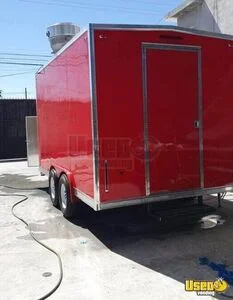 2023 Kitchen Trailer Concession Trailer Cabinets Utah for Sale