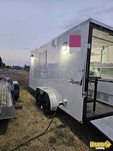 2023 Kitchen Trailer Concession Trailer Concession Window Montana for Sale