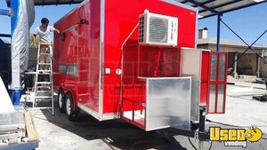 2023 Kitchen Trailer Concession Trailer Concession Window Utah for Sale