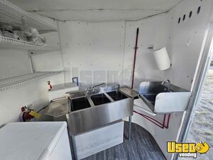 2023 Kitchen Trailer Concession Trailer Deep Freezer Montana for Sale