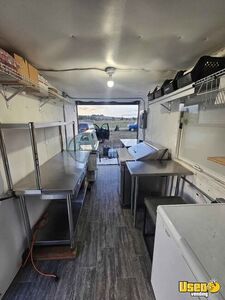 2023 Kitchen Trailer Concession Trailer Exterior Customer Counter Montana for Sale