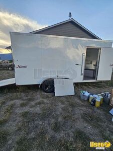 2023 Kitchen Trailer Concession Trailer Insulated Walls Montana for Sale