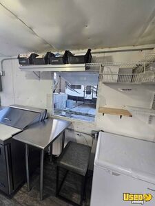 2023 Kitchen Trailer Concession Trailer Prep Station Cooler Montana for Sale