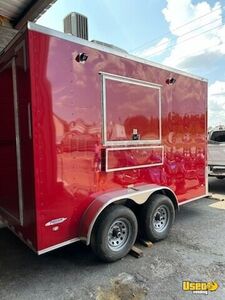 2023 Kitchen Trailer Kitchen Food Trailer Air Conditioning Alabama for Sale