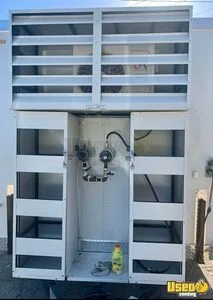 2023 Kitchen Trailer Kitchen Food Trailer Air Conditioning Alabama for Sale