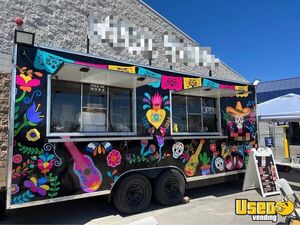 2023 Kitchen Trailer Kitchen Food Trailer Air Conditioning Arizona for Sale