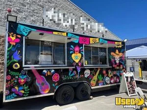 2023 Kitchen Trailer Kitchen Food Trailer Air Conditioning Arizona for Sale