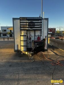 2023 Kitchen Trailer Kitchen Food Trailer Air Conditioning Arizona for Sale
