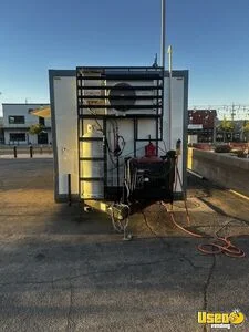2023 Kitchen Trailer Kitchen Food Trailer Air Conditioning Arizona for Sale