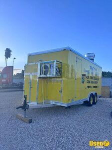 2023 Kitchen Trailer Kitchen Food Trailer Air Conditioning Arizona for Sale