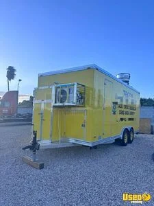 2023 Kitchen Trailer Kitchen Food Trailer Air Conditioning Arizona for Sale