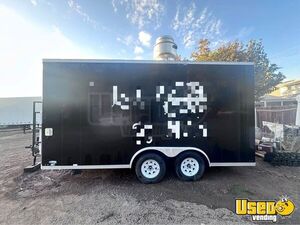 2023 Kitchen Trailer Kitchen Food Trailer Air Conditioning California for Sale