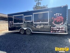 2023 Kitchen Trailer Kitchen Food Trailer Air Conditioning California for Sale
