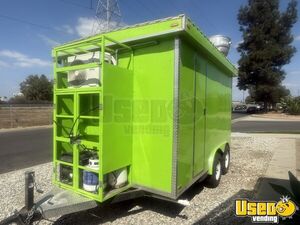 2023 Kitchen Trailer Kitchen Food Trailer Air Conditioning California for Sale